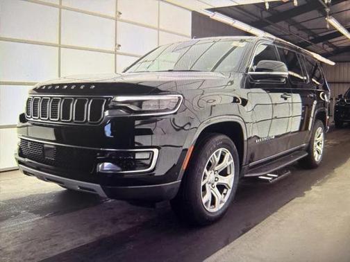 2022 Jeep Wagoneer Series II 4x4