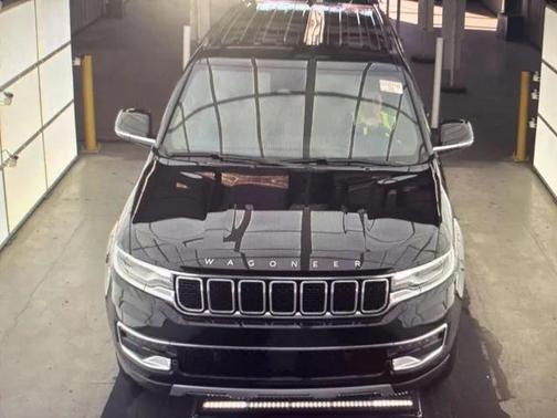 2022 Jeep Wagoneer Series II 4x4