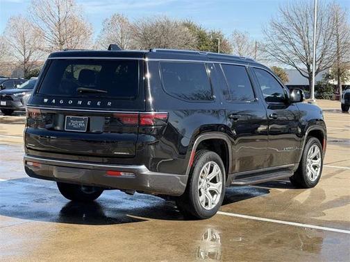 2022 Jeep Wagoneer Series II 4x4