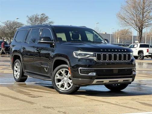 2022 Jeep Wagoneer Series II 4x4