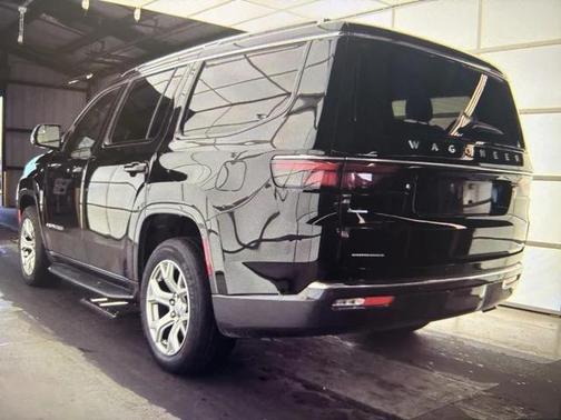 2022 Jeep Wagoneer Series II 4x4