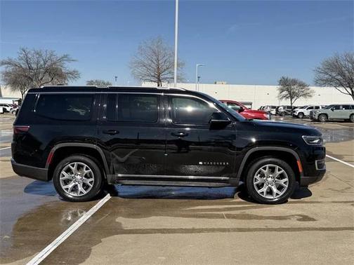 2022 Jeep Wagoneer Series II 4x4