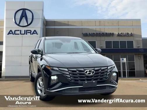 2022 Hyundai TUCSON SE