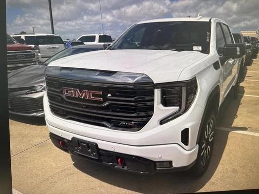 2022 GMC Sierra 1500 AT4
