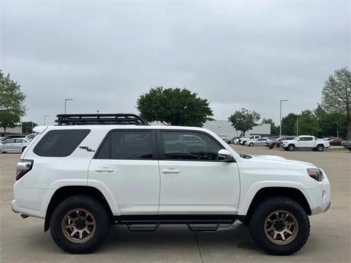 2021 Toyota 4Runner TRD Off Road Premium