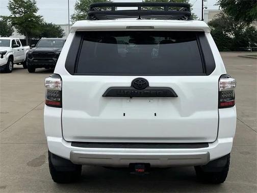 2021 Toyota 4Runner TRD Off Road Premium