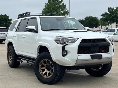 2021 Toyota 4Runner TRD Off Road Premium