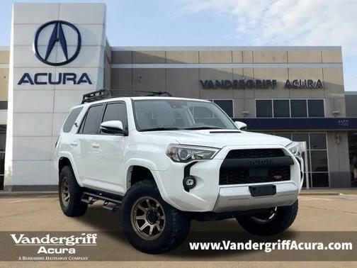2021 Toyota 4Runner TRD Off Road Premium
