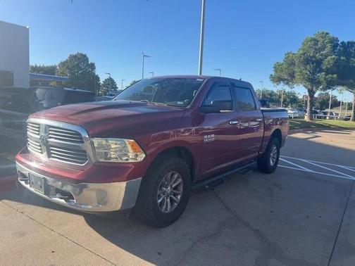 2013 RAM 1500 SLT