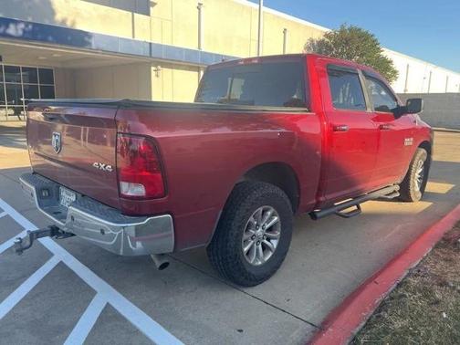 2013 RAM 1500 SLT