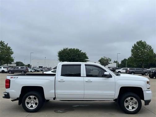 2018 Chevrolet Silverado 1500 2LT