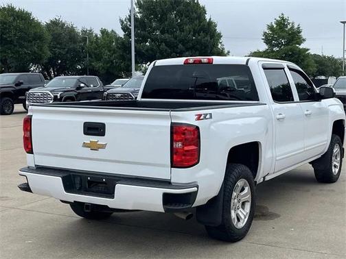 2018 Chevrolet Silverado 1500 2LT