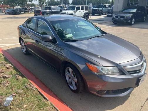 2015 Acura ILX 2.0L w/Premium Package