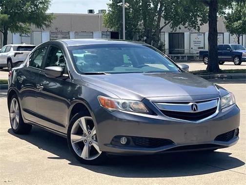2015 Acura ILX 2.0L w/Premium Package