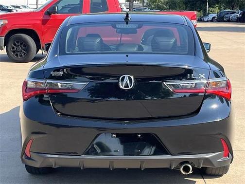 2021 Acura ILX Premium Package