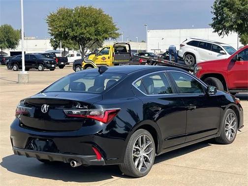 2021 Acura ILX Premium Package