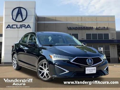 2021 Acura ILX Premium Package