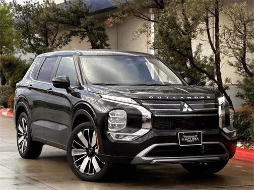 2026 Mitsubishi Outlander SE 2.5 2WD