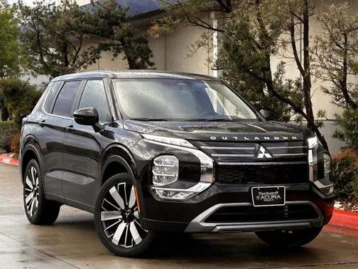 2026 Mitsubishi Outlander SE 2.5 2WD