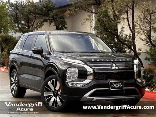 2026 Mitsubishi Outlander SE 2.5 2WD