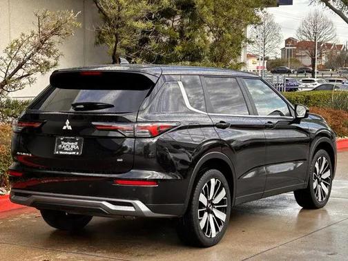 2026 Mitsubishi Outlander SE 2.5 2WD