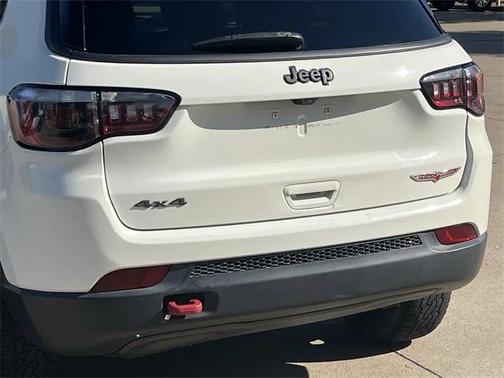 2020 Jeep Compass Trailhawk