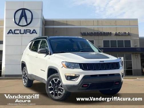 2020 Jeep Compass Trailhawk