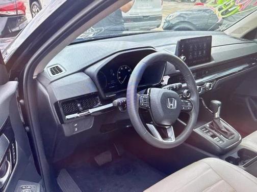 2024 Honda CR-V EX-L AWD