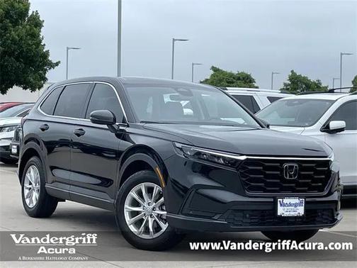 2024 Honda CR-V EX-L AWD