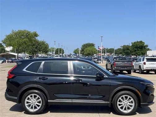 2024 Honda CR-V EX-L AWD
