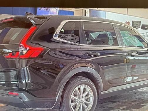 2024 Honda CR-V EX-L AWD