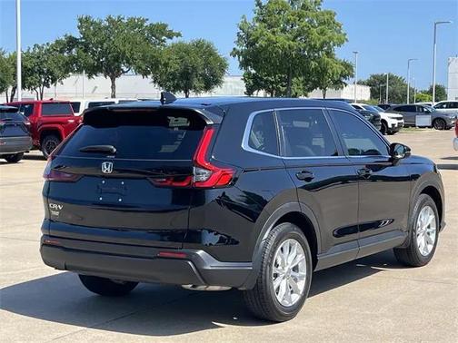2024 Honda CR-V EX-L AWD
