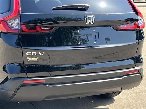 2024 Honda CR-V EX-L AWD