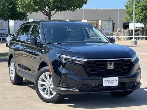 2024 Honda CR-V EX-L AWD