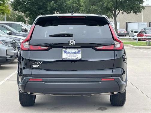 2024 Honda CR-V EX-L AWD