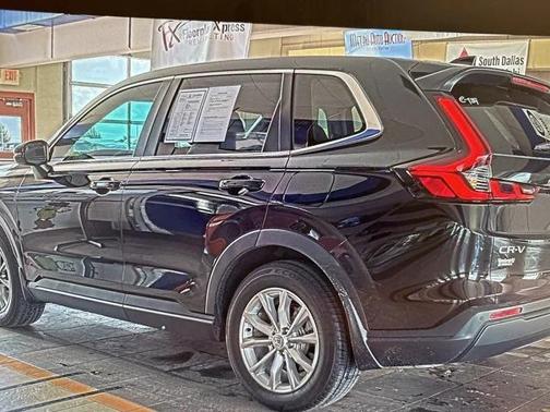 2024 Honda CR-V EX-L AWD