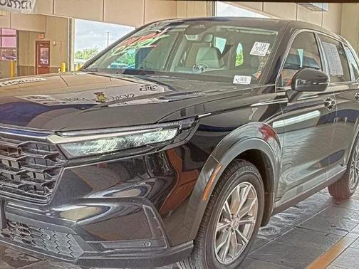2024 Honda CR-V EX-L AWD