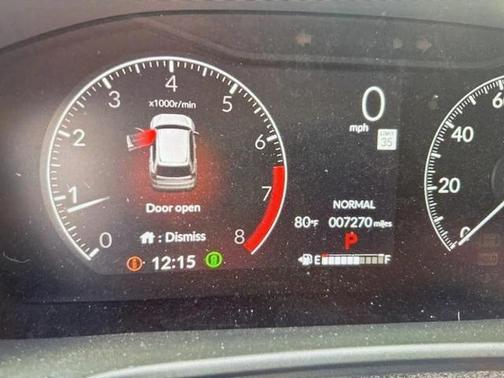2024 Honda CR-V EX-L AWD
