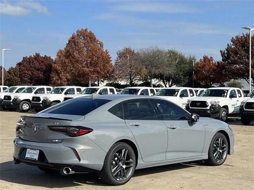 2025 Acura TLX A-Spec