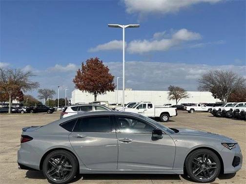 2025 Acura TLX A-Spec