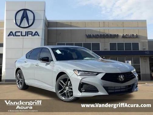 2025 Acura TLX A-Spec