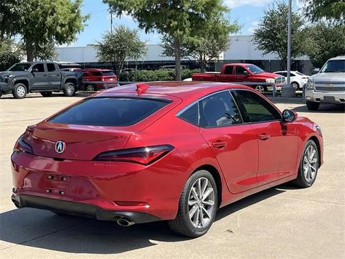2024 Acura Integra Base (CVT)