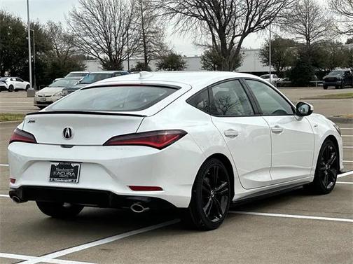 2026 Acura Integra FWD A-Spec
