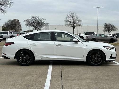 2026 Acura Integra FWD A-Spec