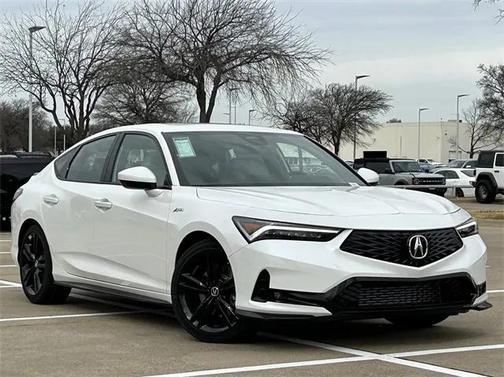 2026 Acura Integra FWD A-Spec