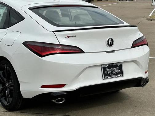 2026 Acura Integra FWD A-Spec