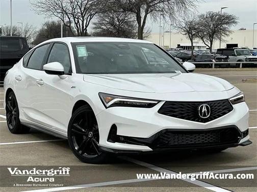 2026 Acura Integra FWD A-Spec