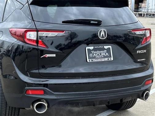 2026 Acura RDX Base