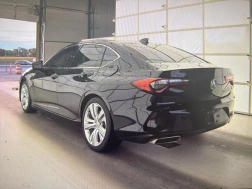 2022 Acura TLX Technology