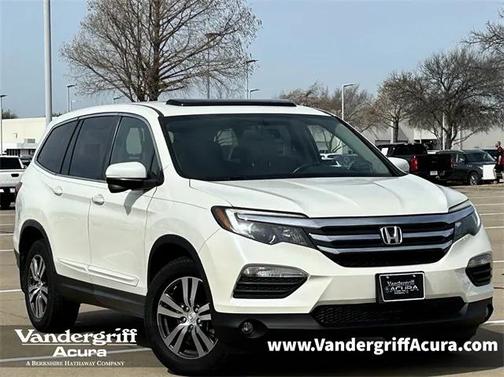2017 Honda Pilot EX-L